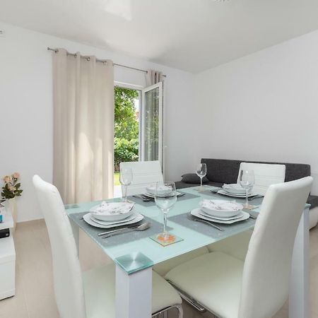 Apartments Peca ザダル エクステリア 写真