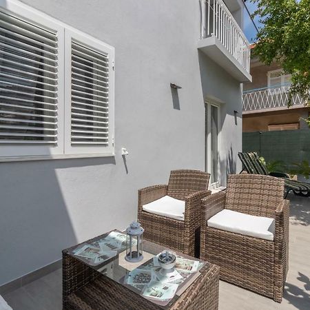 Apartments Peca ザダル エクステリア 写真
