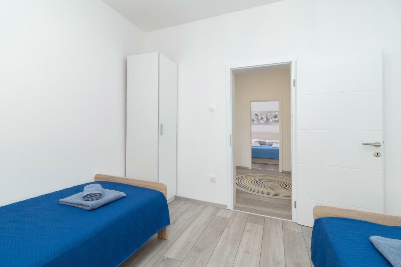 Apartments Peca ザダル エクステリア 写真